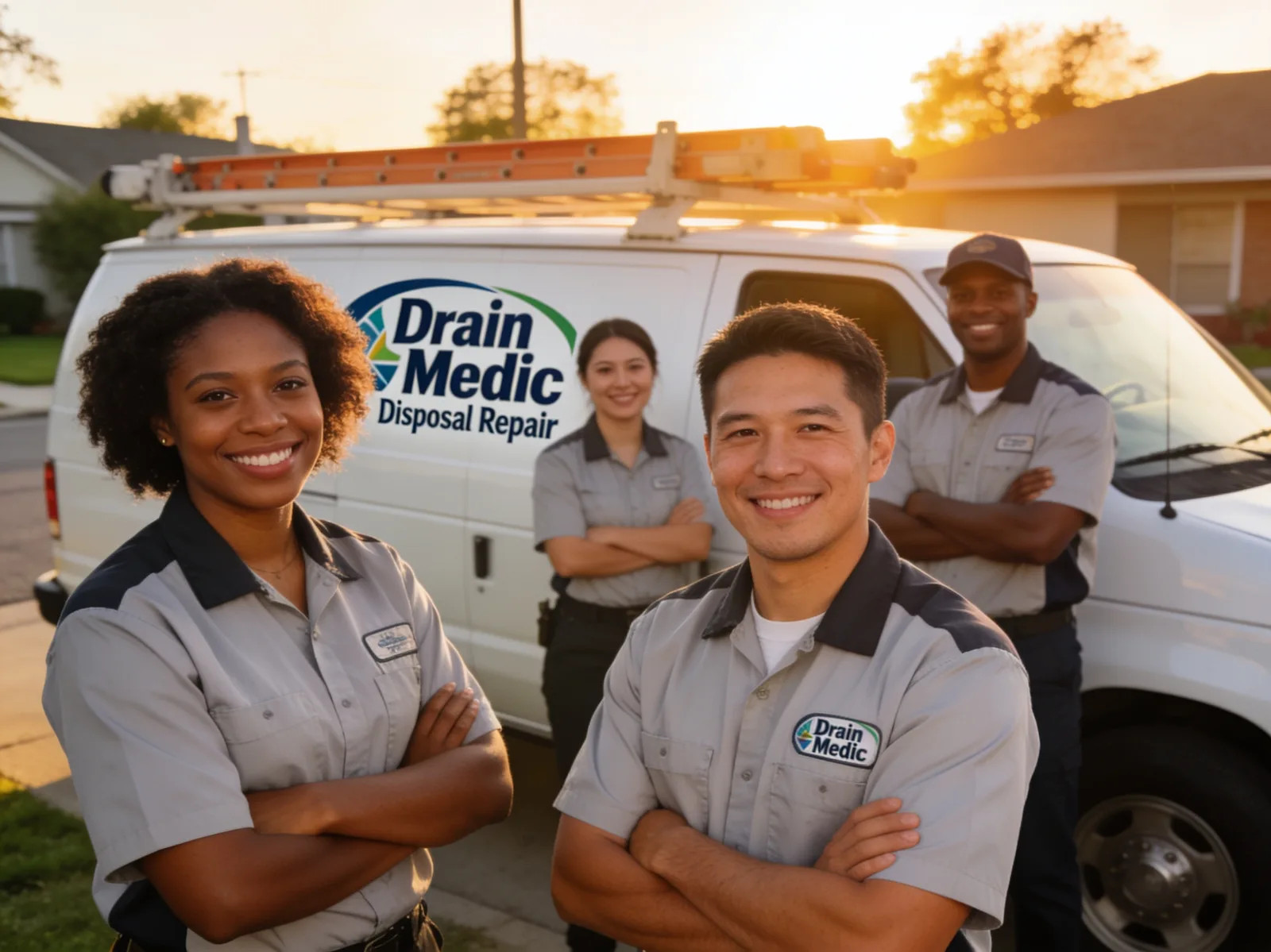 Garbage Disposal Repair company in Goldsboro, MD